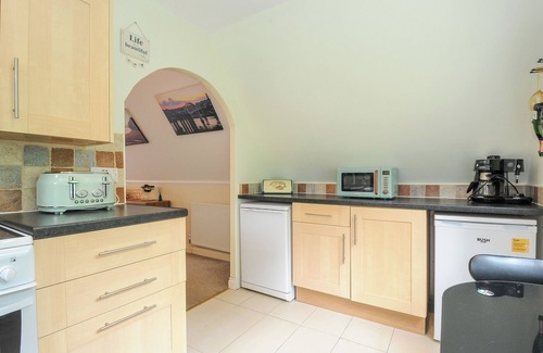 St. Ann's Chapel Cabaña | Dart Lodge