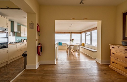 Penrhyn Bay Cabaña | Dartans, PENRHYN BAY