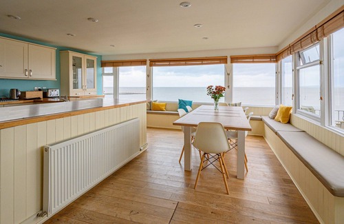 Penrhyn Bay Cabaña | Dartans, PENRHYN BAY