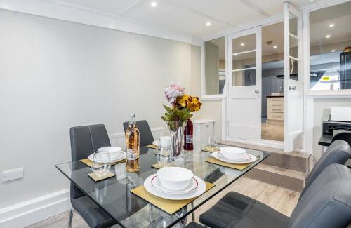 Dartford Apartamento | Dartford, Kent - Modern 2Bd 2Bath En-Suite Bungalow M25 Bluewater