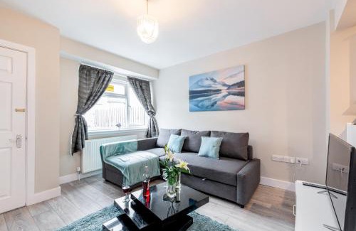 Dartford Apartamento | Dartford, Kent - Modern 2Bd 2Bath En-Suite Bungalow M25 Bluewater