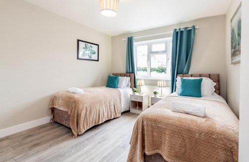 Dartford Apartamento | Dartford, Kent - Modern 2Bd 2Bath En-Suite Bungalow M25 Bluewater