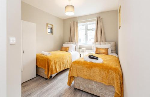 Dartford Apartamento | Dartford, Kent - Modern 2Bd 2Bath En-Suite Bungalow M25 Bluewater