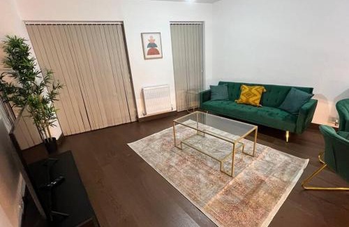 Dartford Apartamento | Dartford Lux Stay 1 bedroom apartment- free parking next to station