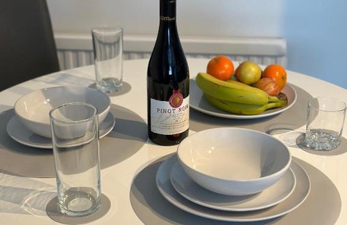 Dartford Apartamento | Dartford Luxurious House with Parking - Netflix - Wi-Fi
