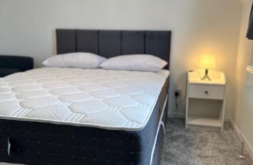 Dartford Apartamento | Dartford Luxurious House with Parking - Netflix - Wi-Fi