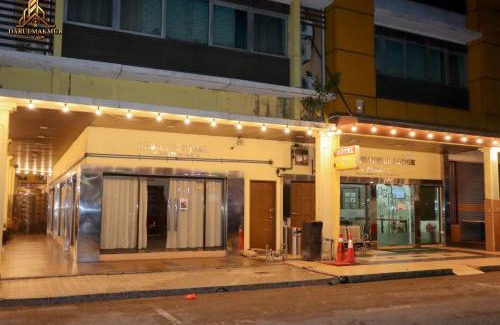 Pekan Melayu Hotel | DarulMakmur Scout Lodge