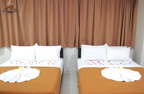 Pekan Melayu Hotel | DarulMakmur Scout Lodge