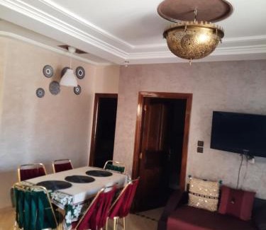 Ain Chkef Apartamento | DARY