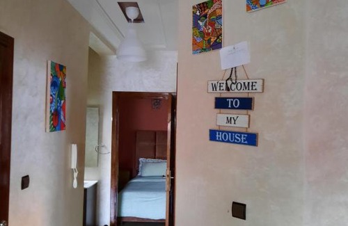 Ain Chkef Apartamento | DARY