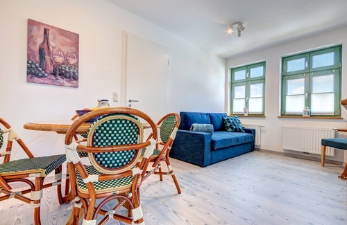 Mellenthin Apartamento | Das Abendrot auf Usedom Genießen - Ruhige Ferienwohnung in Mellenthin