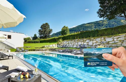 Kaprun Hotel | Das Alpenhaus Kaprun inkl Zell am See-Kaprun Sommerkarte