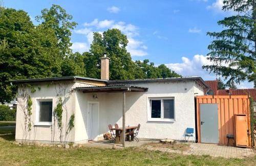 Haverland Casa | Das "Alte Jagdhaus" - mit großem Grundstück für 3 Personen