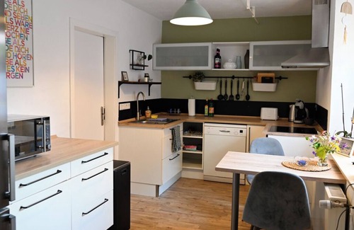 Lippramsdorf Casa | "Das Ännehaus" vacation home with charm, 1 to 6 persons