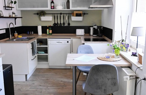 Lippramsdorf Casa | "Das Ännehaus" vacation home with charm, 1 to 6 persons