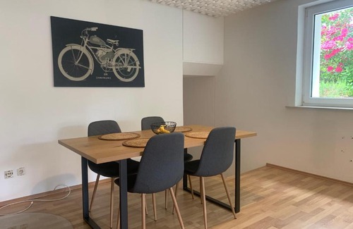 Hoexter Apartamento | Architekten Haus