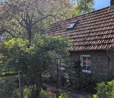 Holtgast Casa | Das Backhaus - Schnuckeliges Gästehaus
