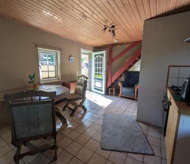 Holtgast Casa | Das Backhaus - Schnuckeliges Gästehaus