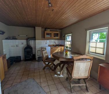 Holtgast Casa | Das Backhaus - Schnuckeliges Gästehaus