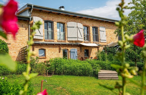 Dargen Apartamento | Das Backsteinhus, App. Achtern Diek