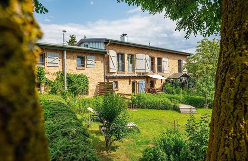 Dargen Apartamento | Das Backsteinhus, App. Achtern Diek