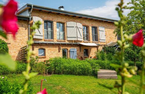 Dargen Apartamento | Das Backsteinhus, App Achtern Diek