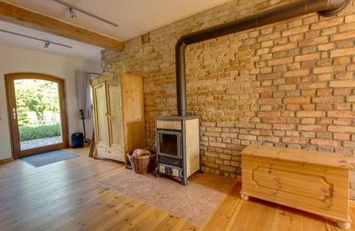 Dargen Apartamento | Das Backsteinhus, App Achterland