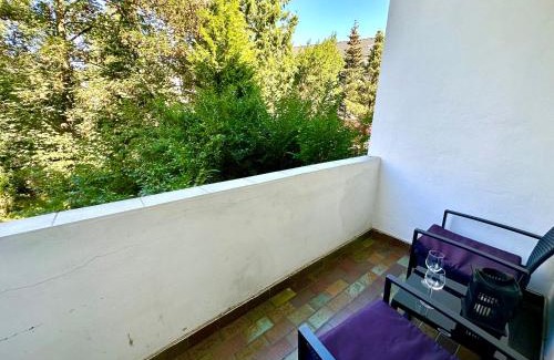 Suedviertel Apartamento | Das Berg Apartment Rüttenscheid, Netflix, nahe Messe, Klinikum