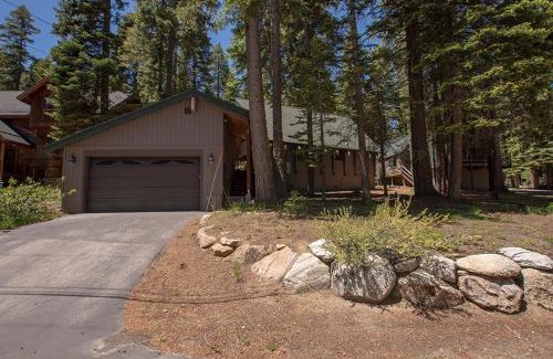 Tahoe Woods Casa | Das Berghaus By Hauserman Rentals