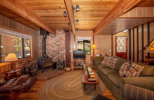 Tahoe Woods Casa | Das Berghaus By Hauserman Rentals