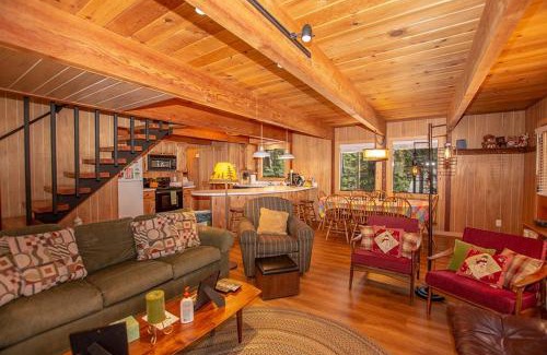 Tahoe Woods Casa | Das Berghaus By Hauserman Rentals
