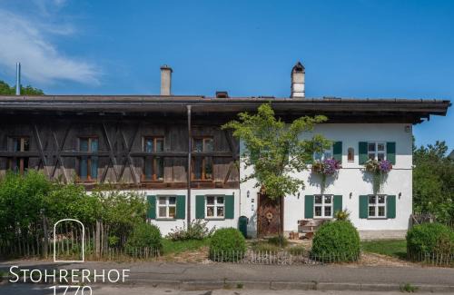 Riederau Casa | Das Beste der Region - Gut Stohrerhof am Ammersee bei München, Nähe Neuschwanstein