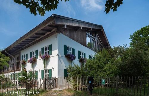Riederau Casa | Das Beste der Region - Gut Stohrerhof am Ammersee bei München, Nähe Neuschwanstein