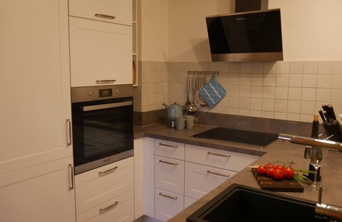 Nieby Casa | Das Blaue Haus in Nieby
