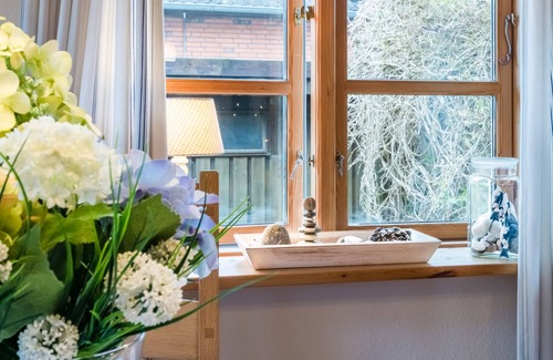 Nieby Casa | Das Blaue Haus in Nieby