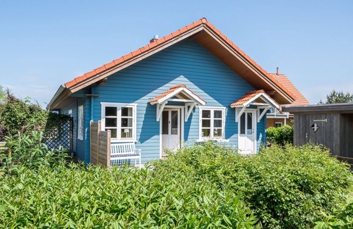 Nieby Casa | Das Blaue Haus in Nieby