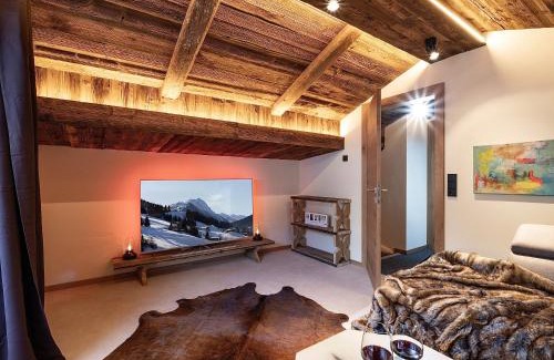 Kirchberg in Tirol Chalet De Esquí | das brunn - Luxus Chalet