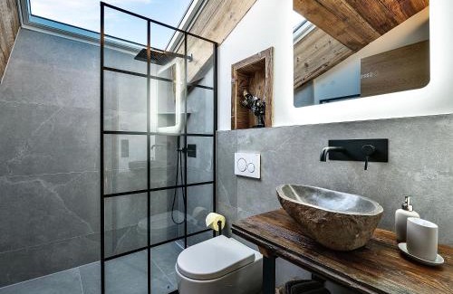 Kirchberg in Tirol Chalet De Esquí | das brunn - Luxus Chalet