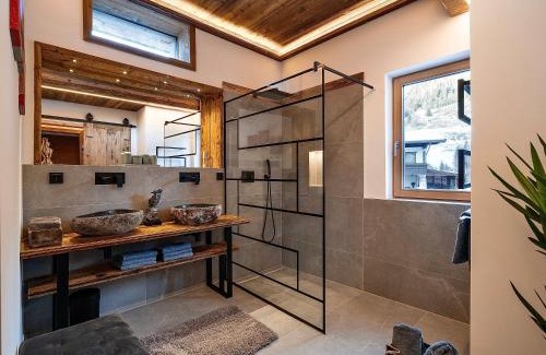 Kirchberg in Tirol Chalet De Esquí | das brunn - Luxus Chalet