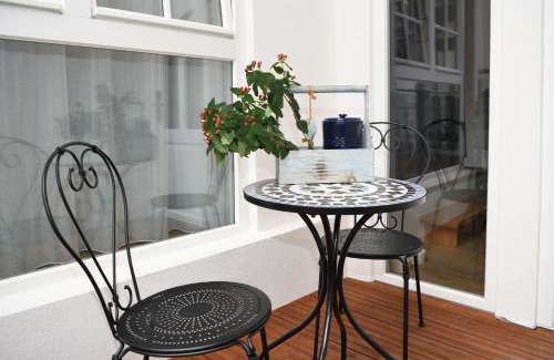 Heppenheim Apartamento | Das schiefe Haus Wohnung Festspiele