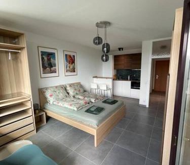 Sankt Leonhard Apartamento | Das Eichenzimmer