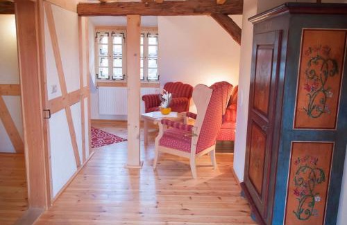 Wernigerode Casa | Das Ferienhaus Wernigerode - direkt "Am kleinsten Haus" von Wernigerode