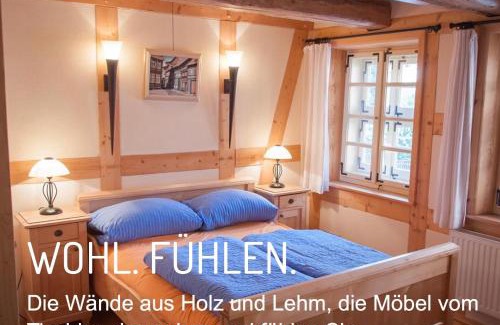 Wernigerode Casa | Das Ferienhaus Wernigerode - direkt "Am kleinsten Haus" von Wernigerode