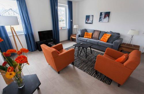 Hildfeld Apartamento | Das gelbe Haus 1
