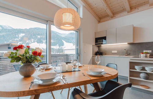 Gries Apartamento | Das Georgen, Großglockner by Interhome