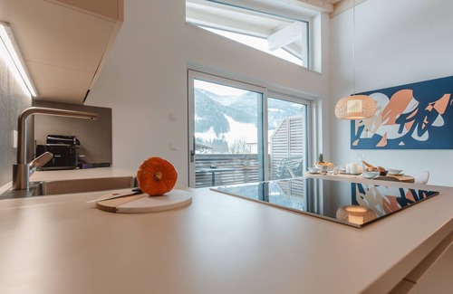 Gries Apartamento | Das Georgen, Kitzsteinhorn by Interhome