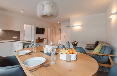 Gries Apartamento | Das Georgen, Schmitten by Interhome