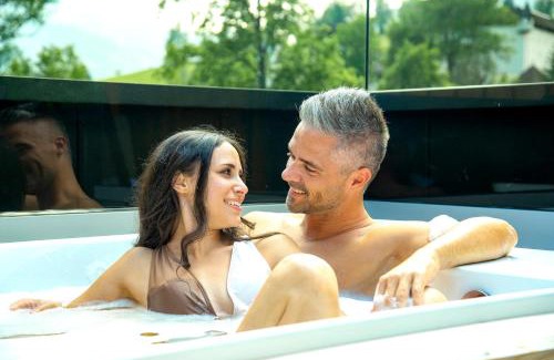 Goldegg Apartamento | Das Goldjuwel - Luxury Apartments with private Spa