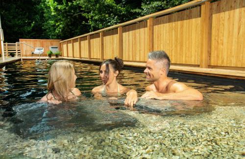 Goldegg Apartamento | Das Goldjuwel - Luxury Apartments with private Spa