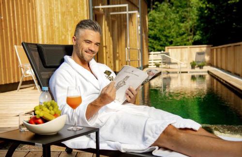 Goldegg Apartamento | Das Goldjuwel - Luxury Apartments with private Spa